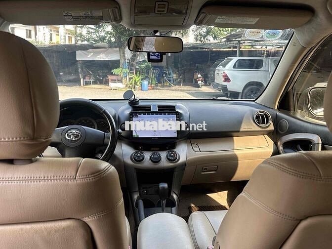 Camry gần cao đăng ký lần đầu T12/2009 nhập NHẬT