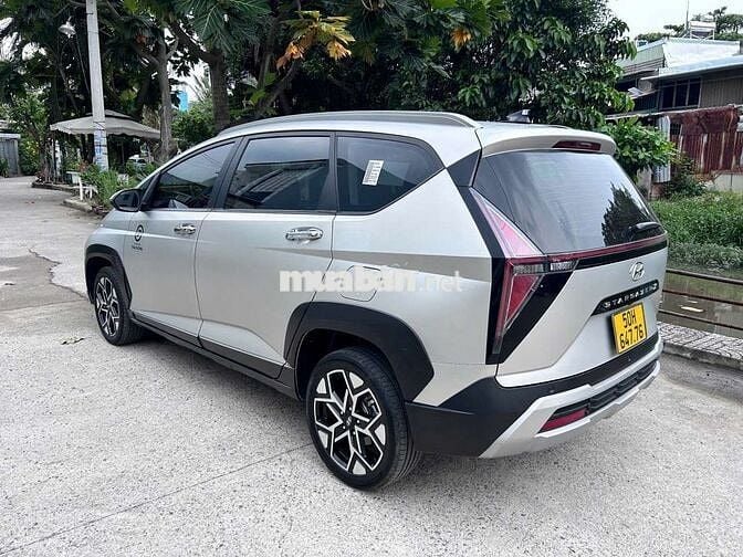 Hyundai Stargazer X cao cấp 2024, odo 4v, ht góp.