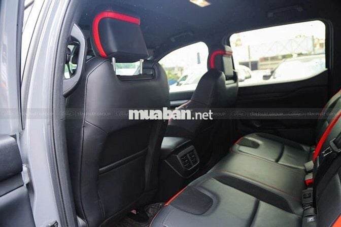 Ford Ranger 2023 Raptor 2.0L 4x4 AT