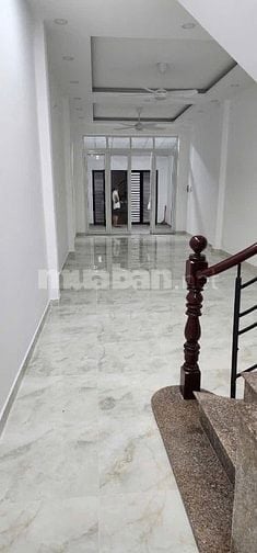 Mặt tiền kinh doanh 4x22m - 3 tầng - P.6, Tân Bình, kề khu Bắc Hải