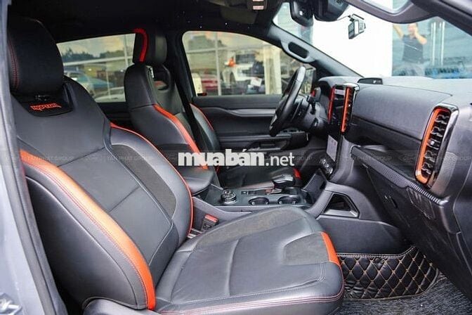 Ford Ranger 2023 Raptor 2.0L 4x4 AT