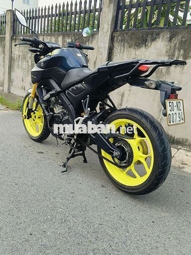 YAMAHA MT15 2020 BSTP chính chủ chuẩn đẹp