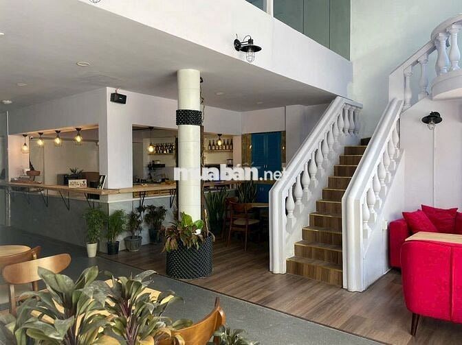 Cho Thuê Nhà Nguyên Căn – Quận 3 - 8 Trần Quang Diệu,