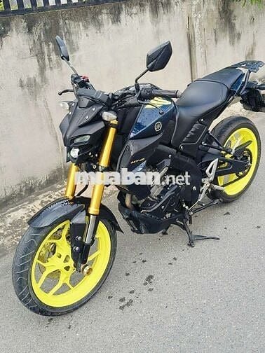 YAMAHA MT15 2020 BSTP chính chủ chuẩn đẹp