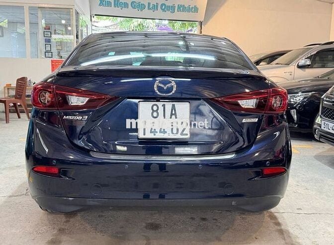 Mazda 3 2018 1.5 FL  Sedan rất mới 01 chủ 17.000km