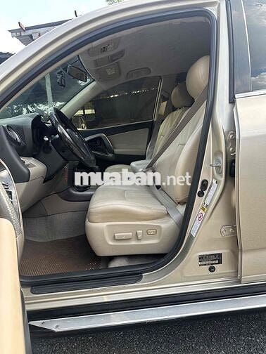 Camry gần cao đăng ký lần đầu T12/2009 nhập NHẬT