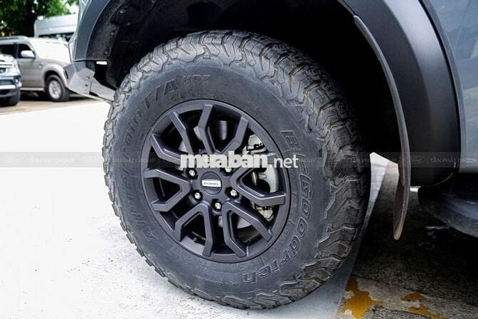 Ford Ranger 2023 Raptor 2.0L 4x4 AT