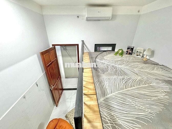 Trống 1p Duplex Full Nội Thất Mới Như Hình Gần Ngã 6  ở được 3ng 3xe