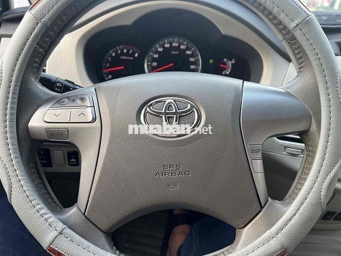 Toyota Innova 2013 2.0G  AT Số Tự Động Xe Zin Đẹp
