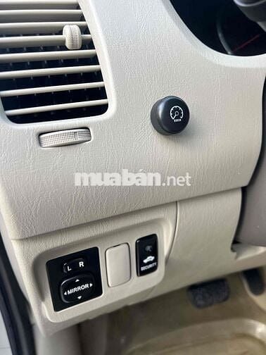 Toyota Innova 2013 2.0G  AT Số Tự Động Xe Zin Đẹp