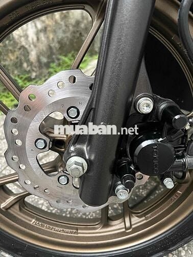 vario125 mẩu mới bs65 zin keng