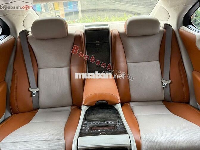 Xe Lexus LS 600hL 2008 - 950 Triệu