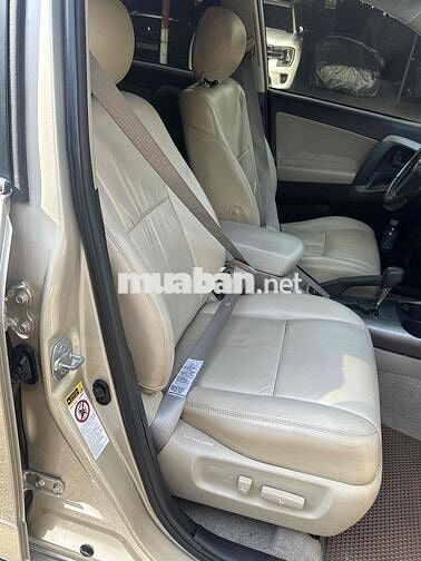 Camry gần cao đăng ký lần đầu T12/2009 nhập NHẬT