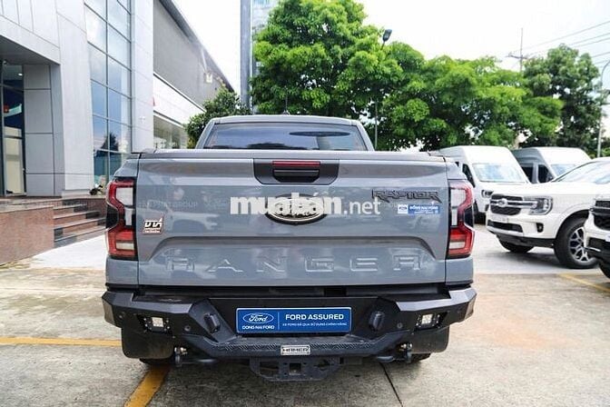 Ford Ranger 2023 Raptor 2.0L 4x4 AT