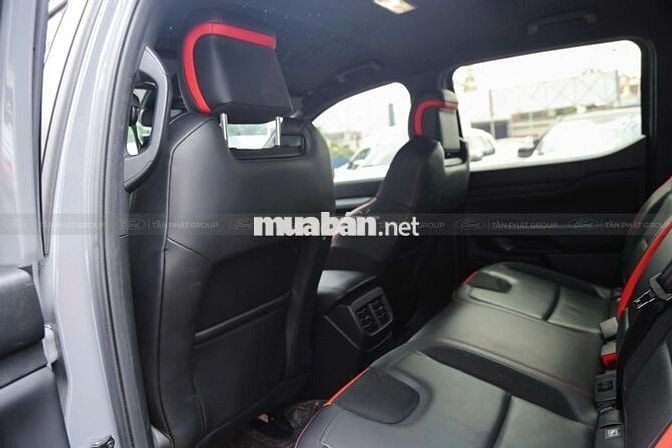 Ford Ranger 2023 Raptor 2.0L 4x4 AT