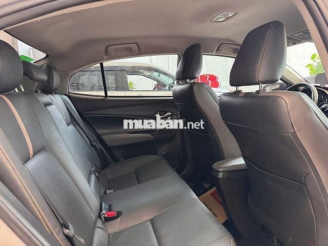 Toyota Vios 2024 G 1.5 CVT - 39161 km