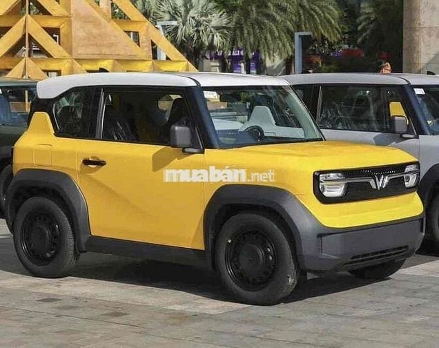 VinFast VF3 2025