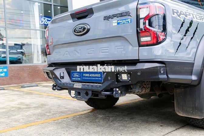 Ford Ranger 2023 Raptor 2.0L 4x4 AT