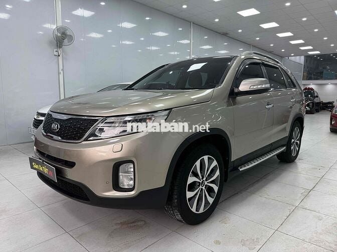 Kia Sorento 2016 2WD 2.4 GATH - 180000 km