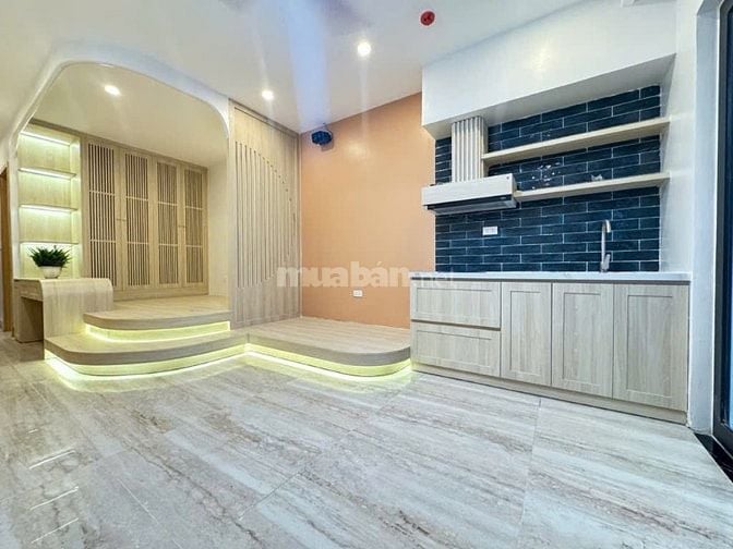 CẦN BÁN NHÀ NGÕ 178 PHỐ TÂY SƠN – 40M² – 6 TẦNG THANG MÁY
