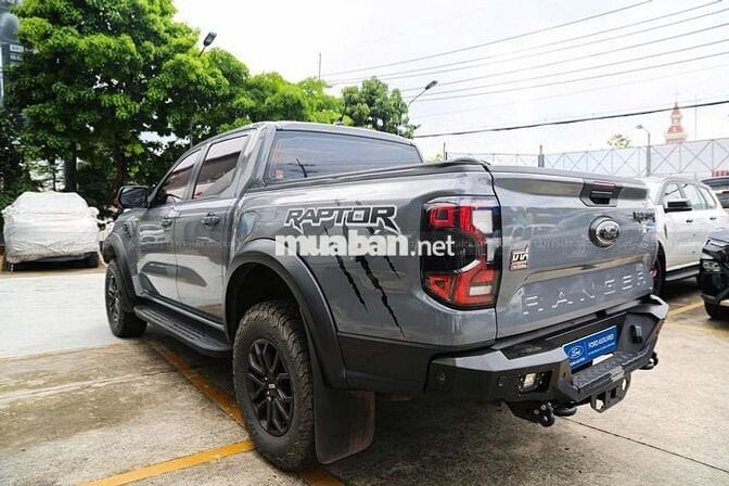 Ford Ranger 2023 Raptor 2.0L 4x4 AT