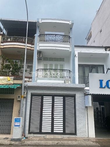 Mặt tiền kinh doanh 4x22m - 3 tầng - P.6, Tân Bình, kề khu Bắc Hải
