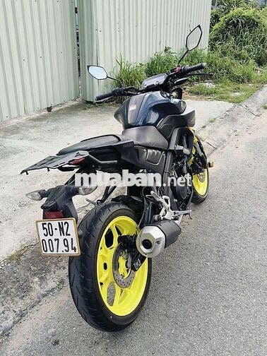 YAMAHA MT15 2020 BSTP chính chủ chuẩn đẹp