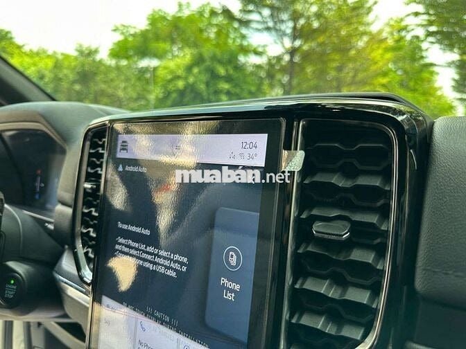 2022 Titanium 2.0L AT 4x2 - 20000 km