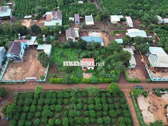 Cần bán lô đất mặt tiền đường nhựa lớn. 150 thổ cư