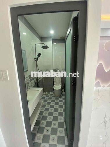 SỞ HỮU NGAY NHÀ PHỐ MẶT TIỀN 8M - 5 TẦNG MỚI CỨNG - VỊ TRÍ ĐẮC ĐỊA