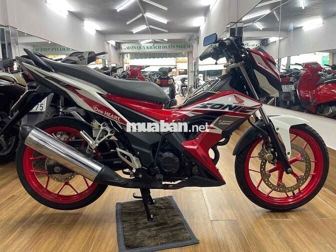 Honda Sonic 2019 bstp xe zin đầu nồi chưa mở