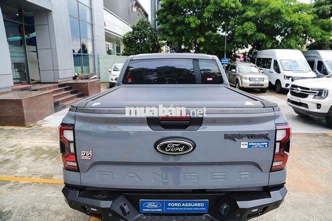 Ford Ranger 2023 Raptor 2.0L 4x4 AT