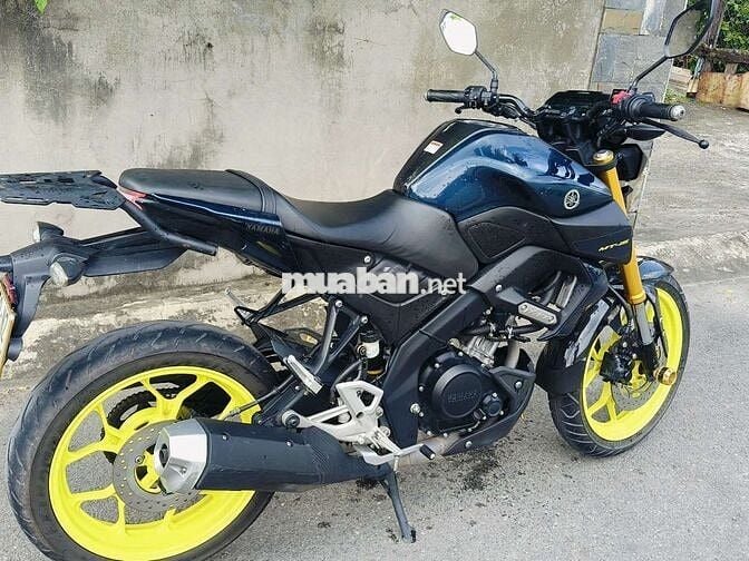 YAMAHA MT15 2020 BSTP chính chủ chuẩn đẹp