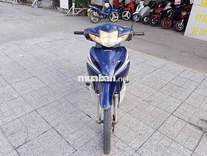 xe máy zin êm ru bs95 ngây chủ