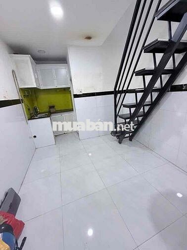 🔥CHỈ 1.95 TỶ CÓ NHÀ 3 TẦNG- 15m2 - 2 PN -3WC - BÌNH THẠNH TIẾP GIÁP Q1