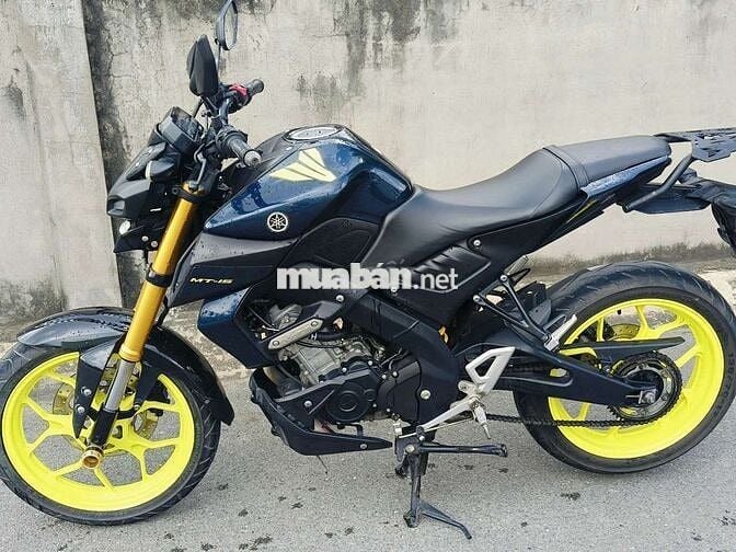 YAMAHA MT15 2020 BSTP chính chủ chuẩn đẹp