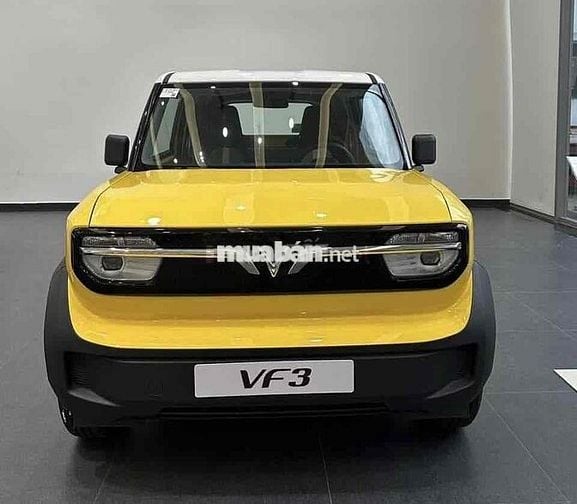 VinFast VF3 2025