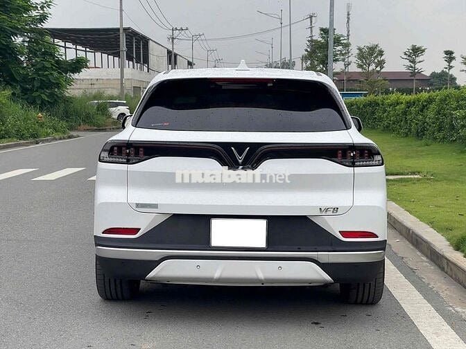 VinFast VF8 Plus 2023 ODO 44,000 KM Đẹp Keng -HSCT