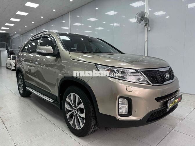 Kia Sorento 2016 2WD 2.4 GATH - 180000 km