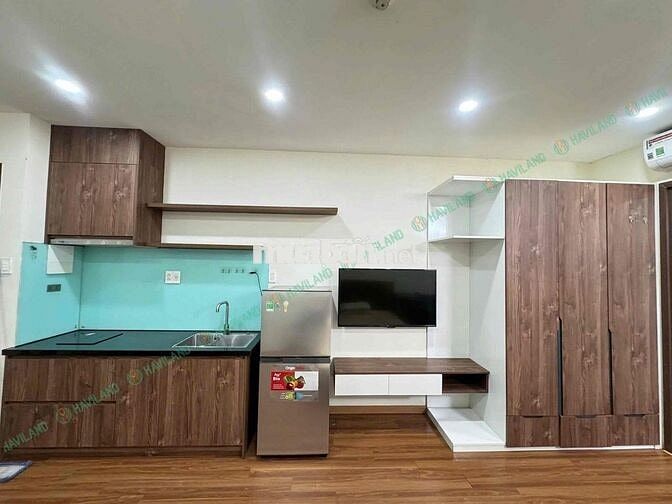 CĂN STUDIO NGAY TRUNG TÂM THÀNH PHỐ