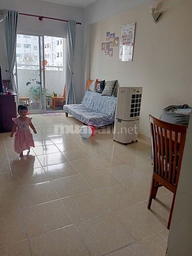 Bán căn HQC Plaza tầng trung nhà đẹp 1,05tỷ cam kết không phát sinh