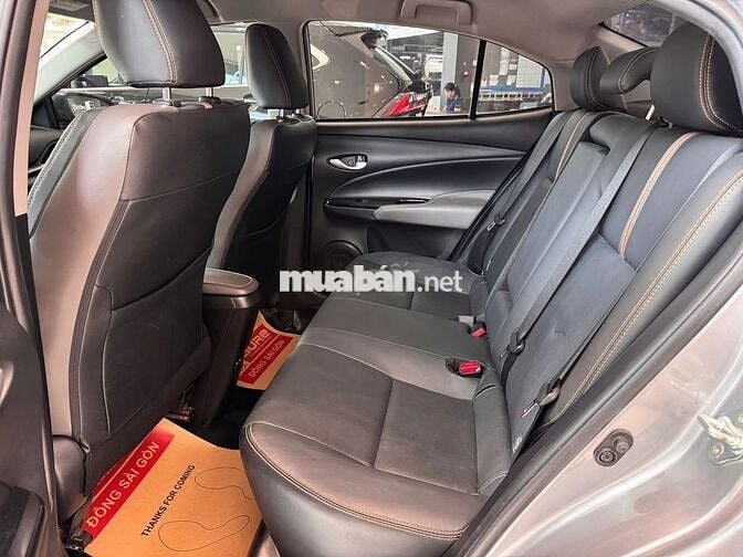 Toyota Vios 2024 G 1.5 CVT - 39161 km
