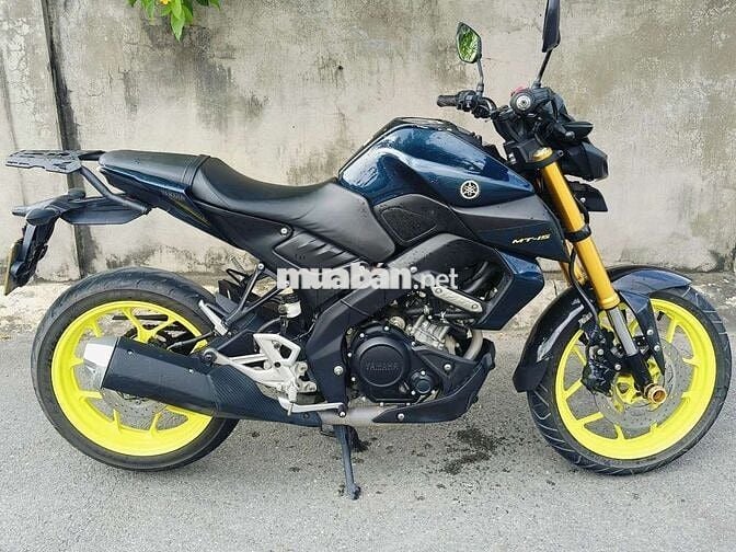 YAMAHA MT15 2020 BSTP chính chủ chuẩn đẹp