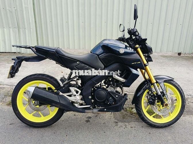 YAMAHA MT15 2020 BSTP chính chủ chuẩn đẹp