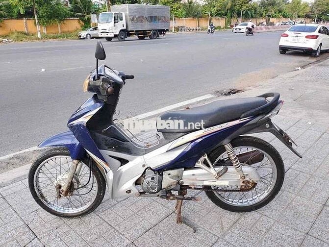 xe máy zin êm ru bs95 ngây chủ