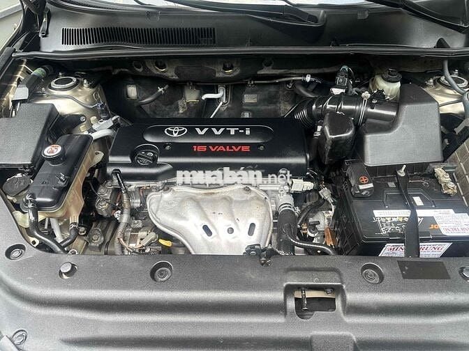 Camry gần cao đăng ký lần đầu T12/2009 nhập NHẬT