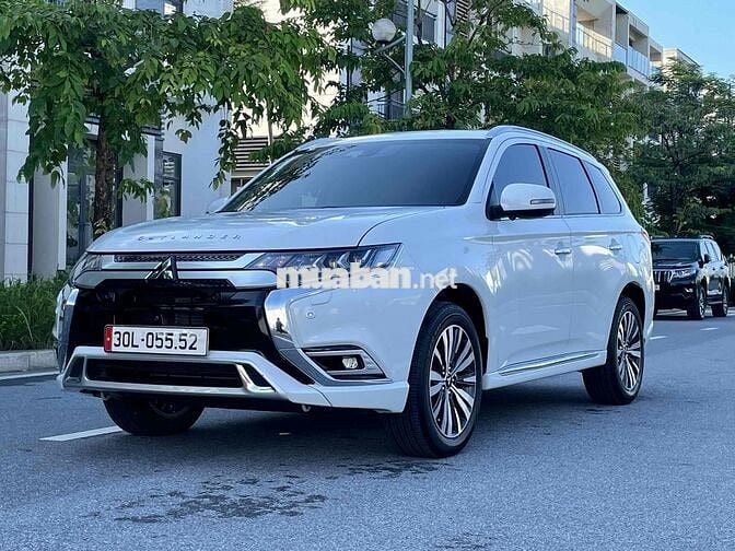 Outlander đk 2024 bản premium cao cấp
