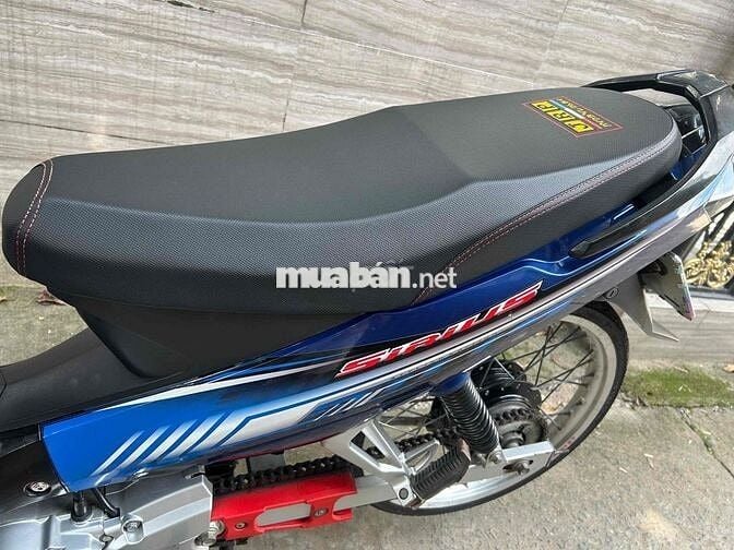 Yamaha Sirius dọn đẹp gtdd có căn cước chủ