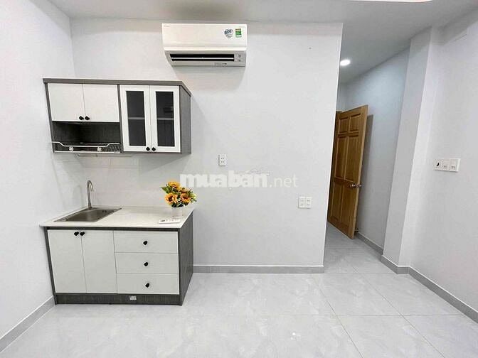 Phòng Cho Thuê Tại Hoàng Sa Quận 1 Gần cầu Điện Biên phủ