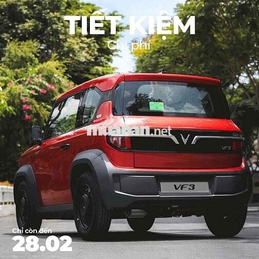 VinFast VF3 2025